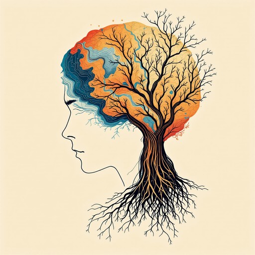 Free Mind Maps Geography Image - Brain, Roots, Map | Download at StockCake