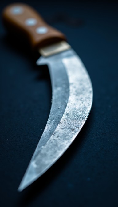 Free Deadly Curved Blade Image | Download at StockCake