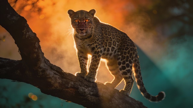 Free Majestic Snow Leopard Image - Leopard, Feline, Costume | Download ...