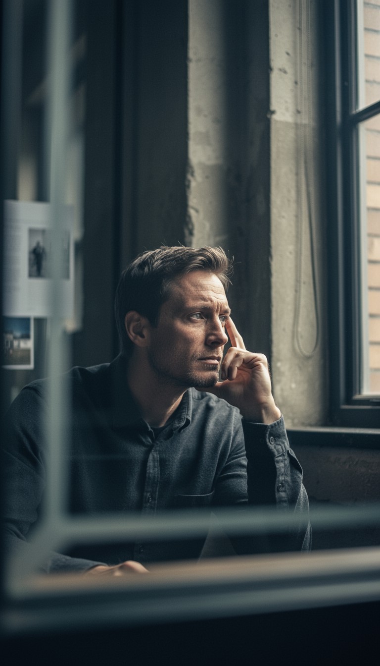 Free Man Thinking Deeply Image - Man, Thinking, Pensive | Download at ...