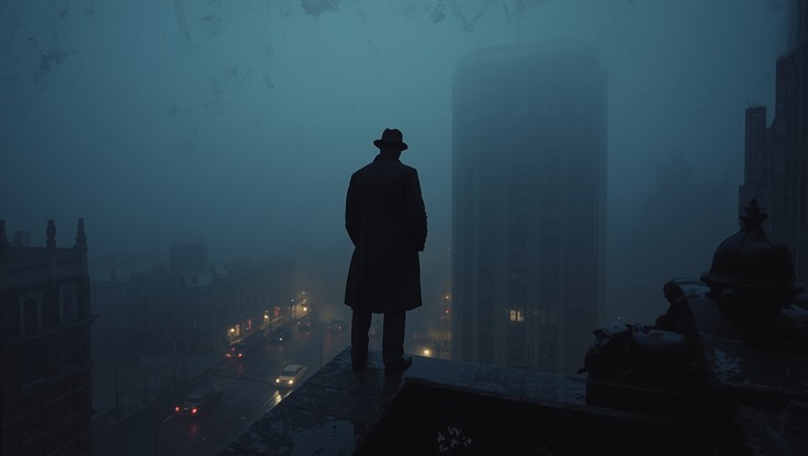 Detective Brooding Reference Free Noir Detective Watches Image - Noir, Detective, Vintage | Download ...