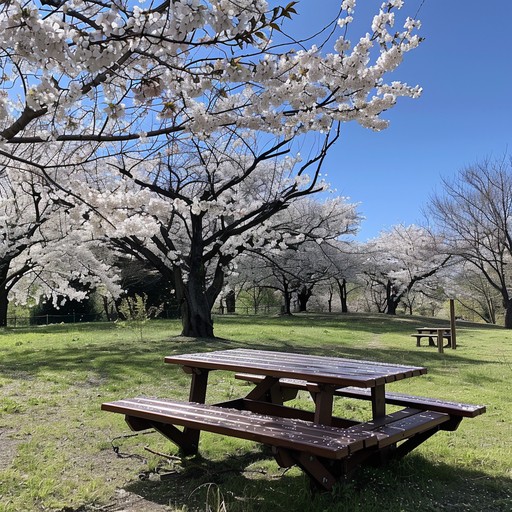 Park Spring Day Free Blossoming Spring Day Image - Spring, Blossoms, Picnic | Download ...