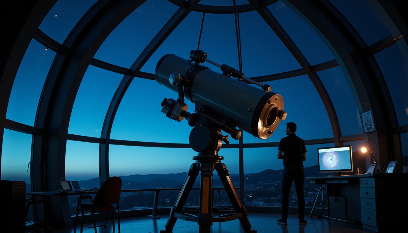 Free Stellar Technology Gateway Image - Telescope, Observatory ...