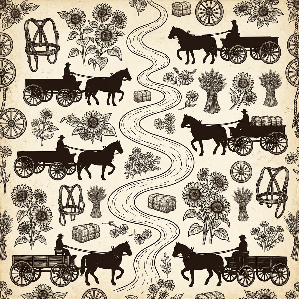 Waggon Patterns Free Vintage Wagon Pattern Image - Pattern, Vintage, Wagon | Download ...