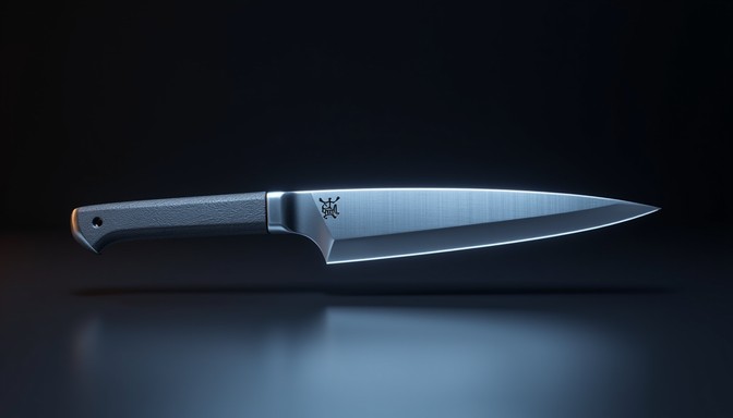 Free Sleek Precision Blade Image | Download at StockCake