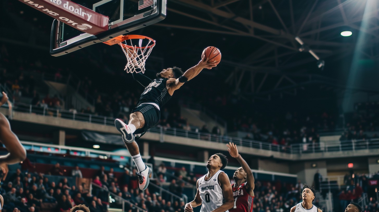 Free Dynamic Slam Dunk Image - Basketball, Dunk, Athlete | Download at ...