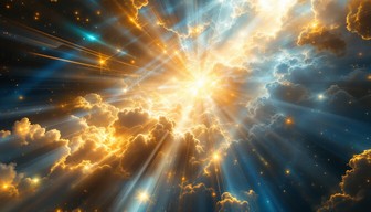Free Divine Light Radiates Image - Light, Divine, Rays | Download at ...
