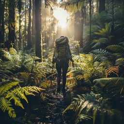Adventure In Woods Free Forest Adventure Awaits Image - Forest, Hiker, Nature | Download ...