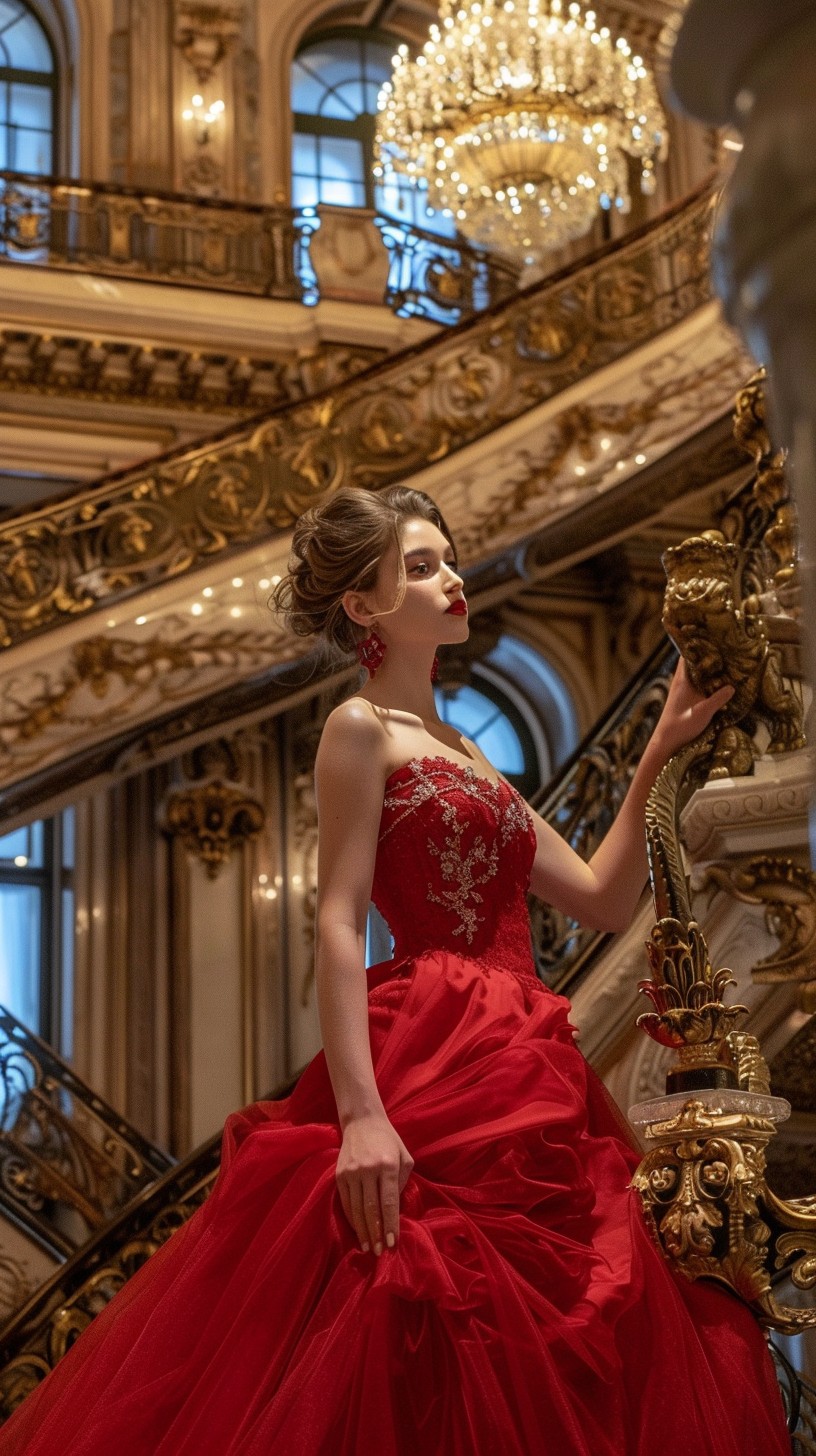 Free Elegant Evening Gown Image - Elegance, Fashion, Gown | Download at ...