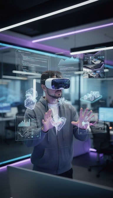 Free Virtual Reality Innovation Image - Technology, Innovation, Virtual ...