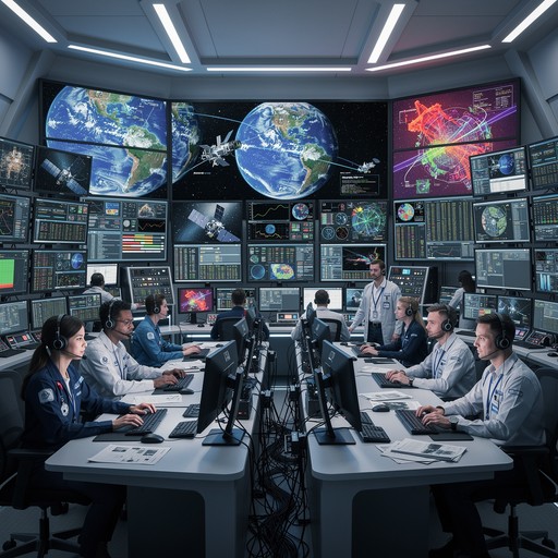 Mission Control Positions Free Space Mission Control Image - Space, Scientists, Mission ...