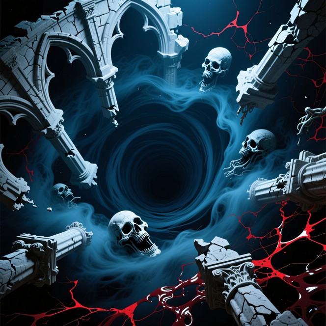 Free Infinite Gothic Abyss Image - Abyss, Gothic, Darkness | Download ...