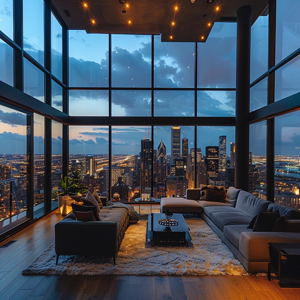 View of The Star - Luxury Apartments in an Iconic Houston Landmark