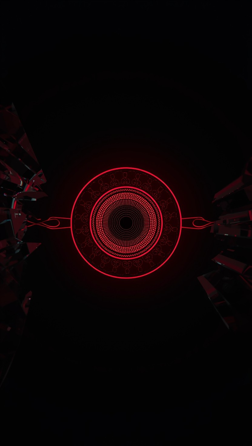 Free Hypnotic Red Vision Image - Abstract, Red, Circular | Download at ...