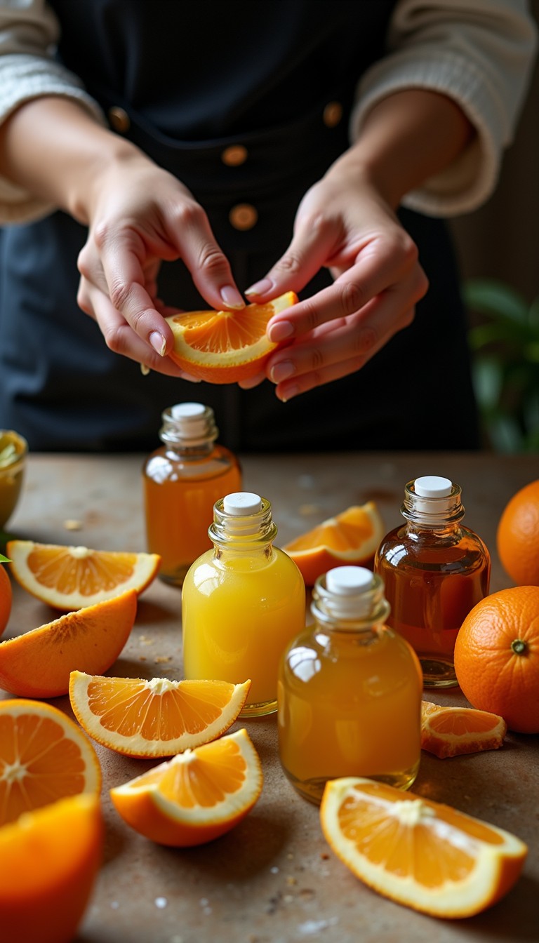 Free Handcrafted citrus oils Image - Citrus, Oranges, Extraction ...