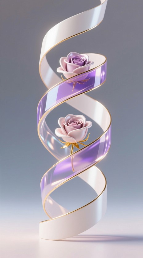 Spiralling Roses Free Spiral Rose Elegance Image - Ribbon, Spiral, Rose | Download at ...
