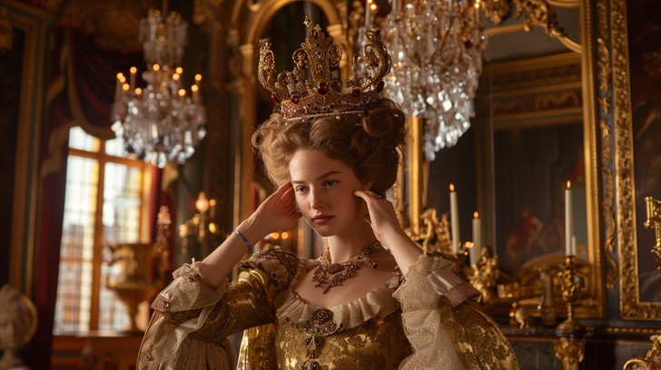 Free Regal Royal Portrait Image - Royalty, Elegance, History | Download ...