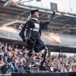 Triumphant Graduate Free Triumphant Graduate Poses Image - Graduation, Diploma, Achievement ...