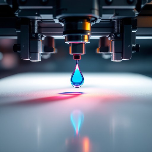 Free Suspended Ink Droplet Image - Droplet, Ink, Printing | Download at ...