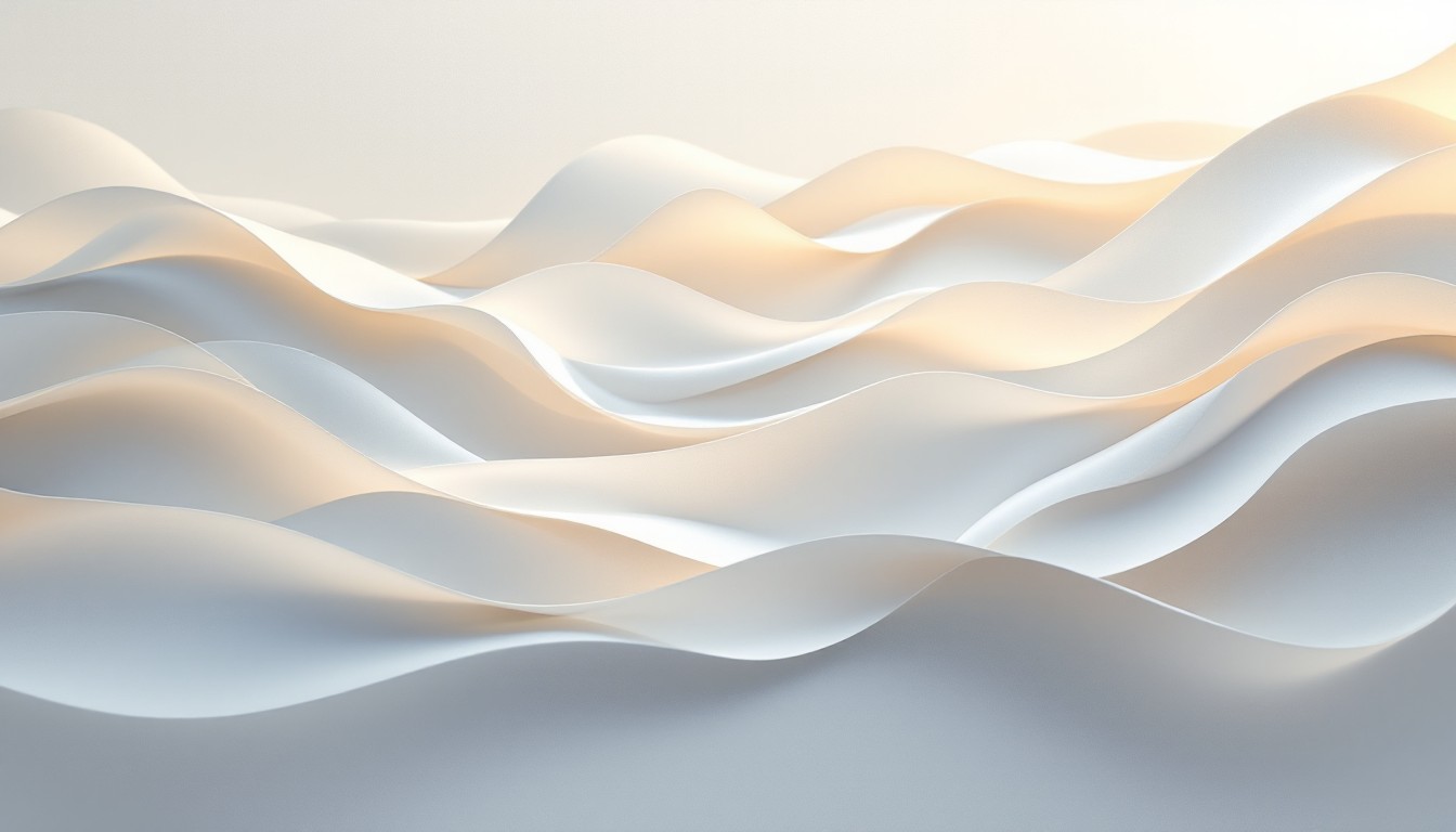 Free Flowing White Waves Image - Waves, Minimal, Abstract | Download at ...