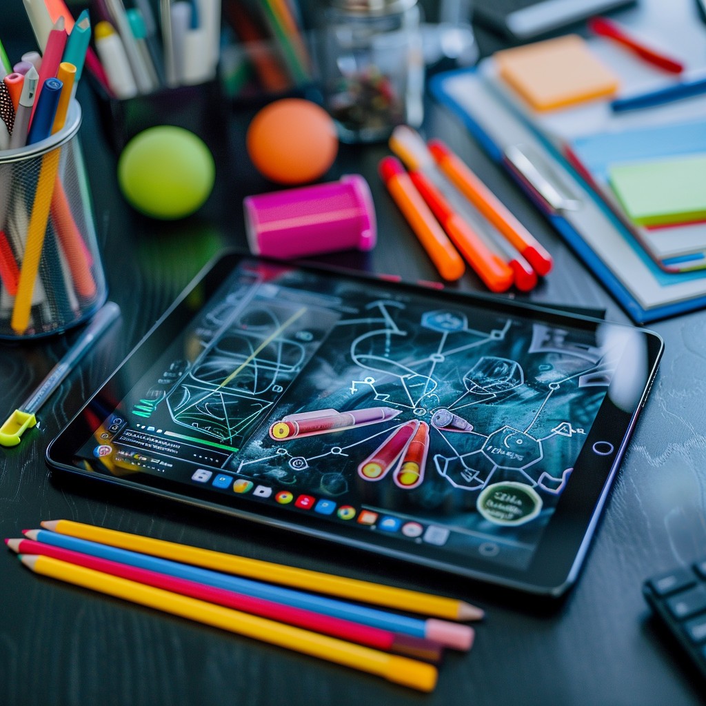 Free Digital Creative Space Image - Tablet, Art, Graphics | Download at ...