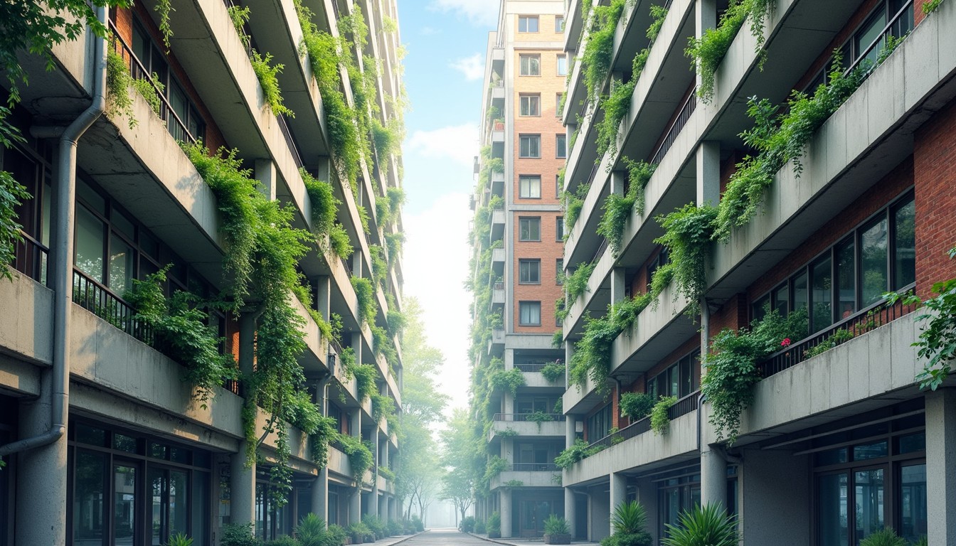 Free Urban Green Corridor Image - Urban, Greenery, Architecture ...