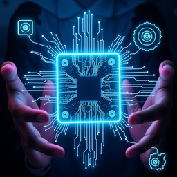 Free Digital Touch Interface Image - Technology, Cyberpunk, Digital ...