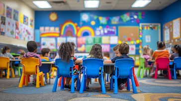 Free Classroom Learning Session Image - Classroom, Children, Teacher ...