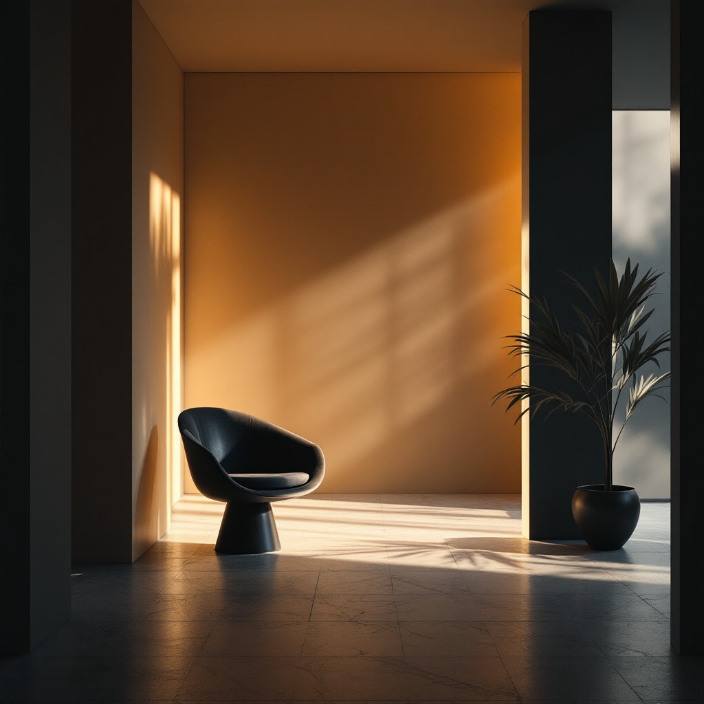 Free Shadows Meet Design Photo - Minimalist, Shadows, Interior ...