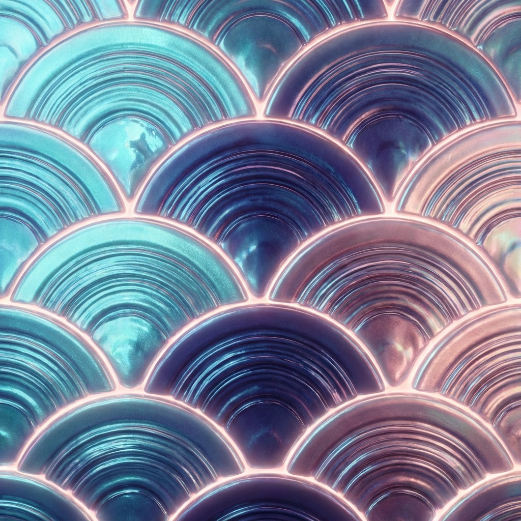 Irisidescent Pattern Free Iridescent Scale Pattern Image - Pattern, Scales, Iridescent ...