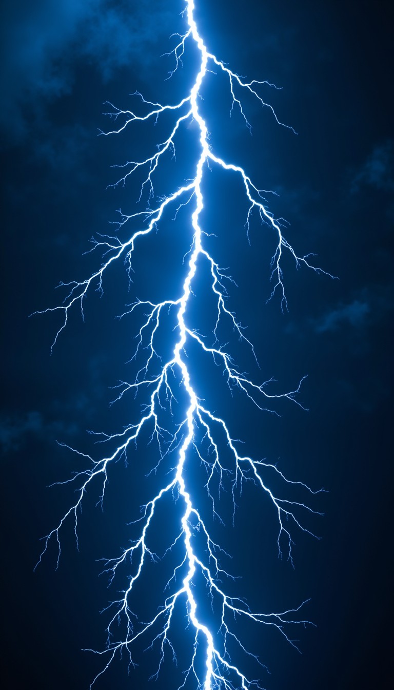 Free Electric Blue Power Image - Lightning, Electricity, Bolt ...