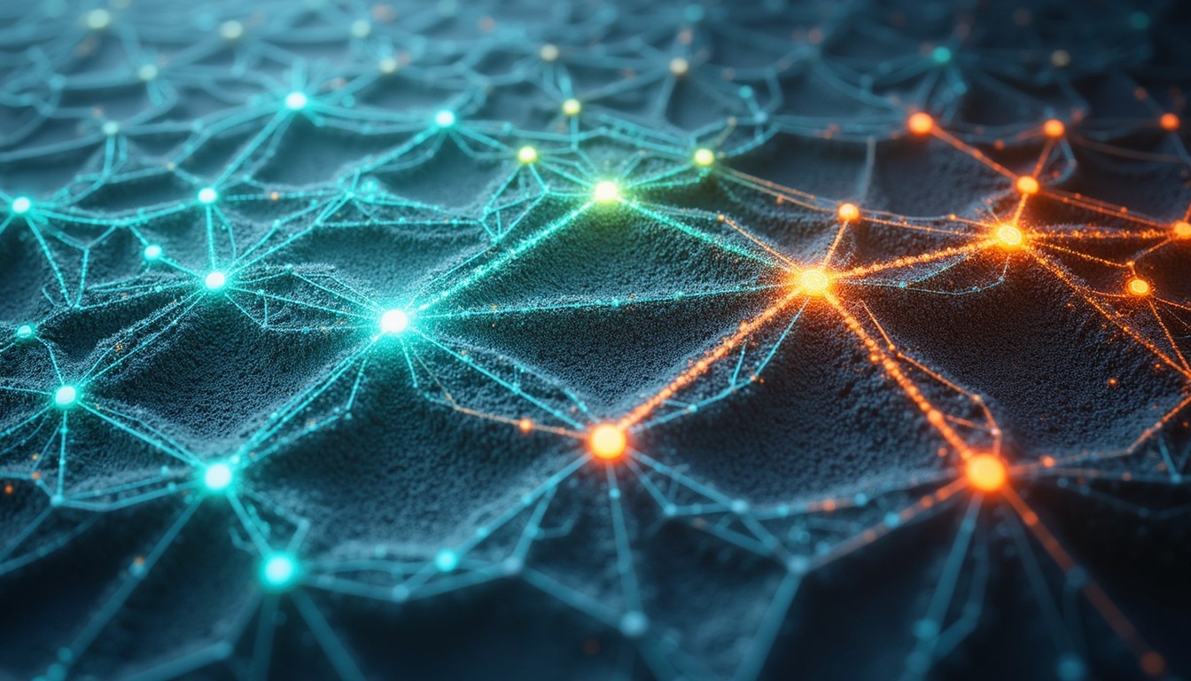 Free Connected Node Mesh Image - Network, Connectivity, Nodes ...