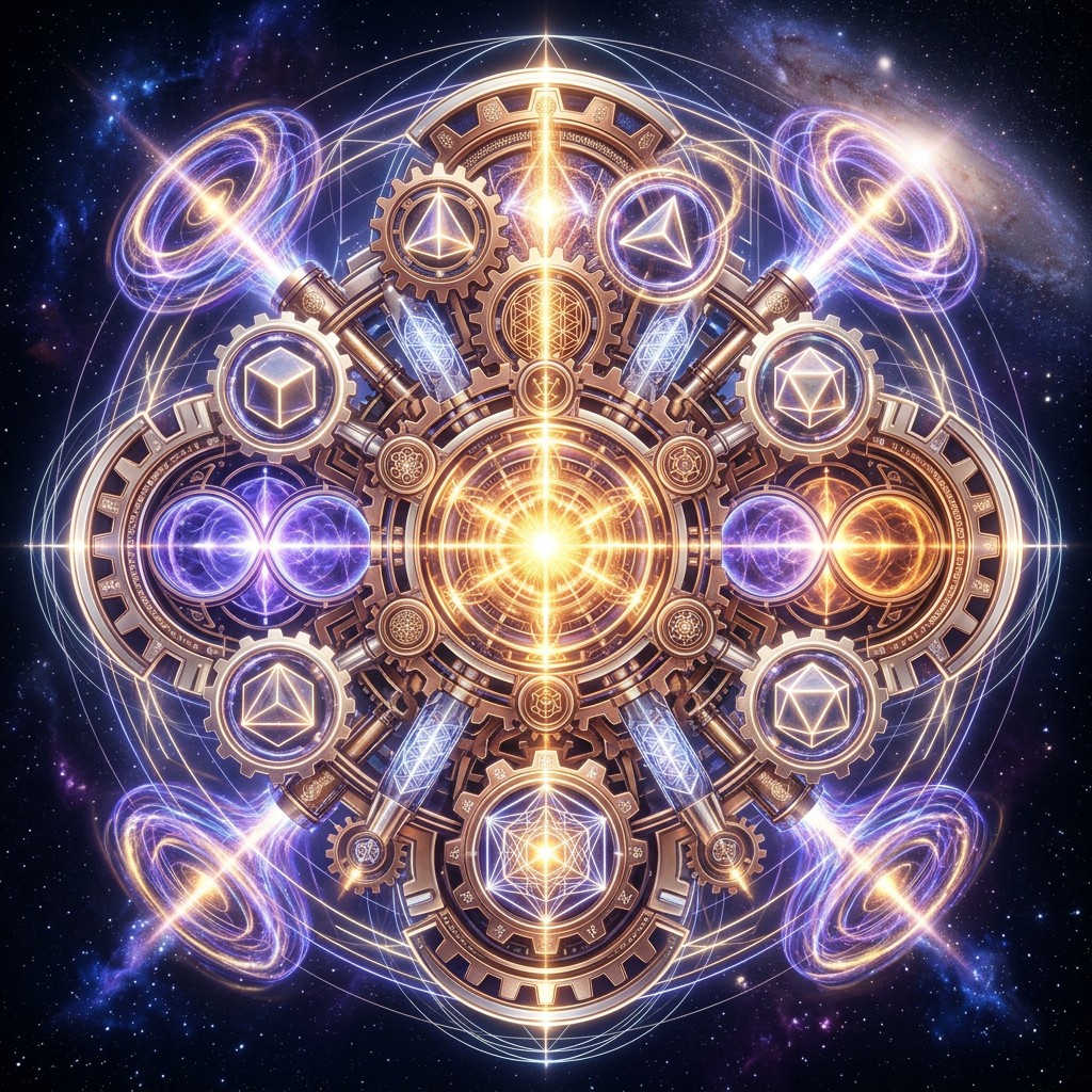 Sacred Geometry Computer Free Sacred Geometry Machine Image - Sacred, Geometry, Cosmic ...