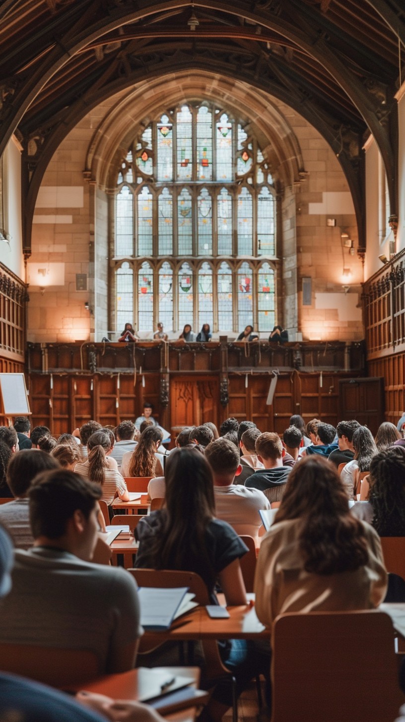 Free Lecture in Progress Image - Education, Lecture, Students ...