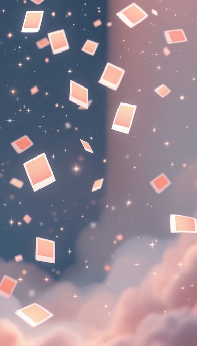 Free Floating Memory Fragments Image - Ethereal, Photos, Floating ...