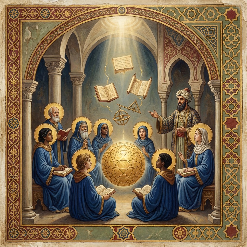 Free Ancient Learning Gathering Image - Education, Wisdom, Learning ...