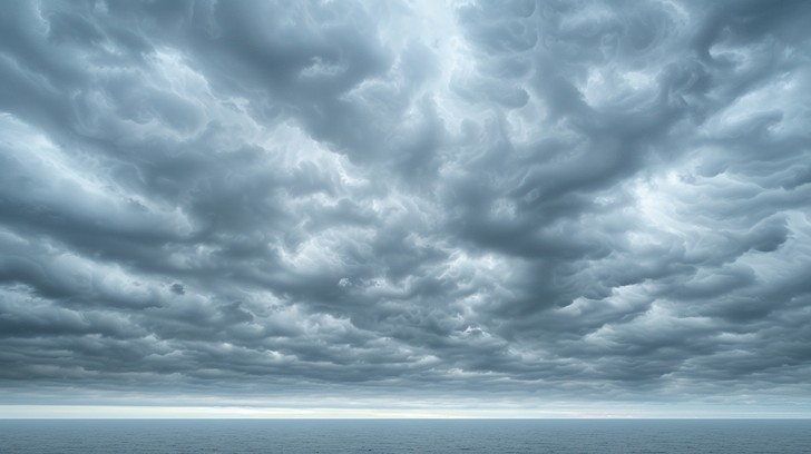 Contorted Storm Free Ominous Cloud Formation Image - Clouds, Sea, Storm | Download at ...