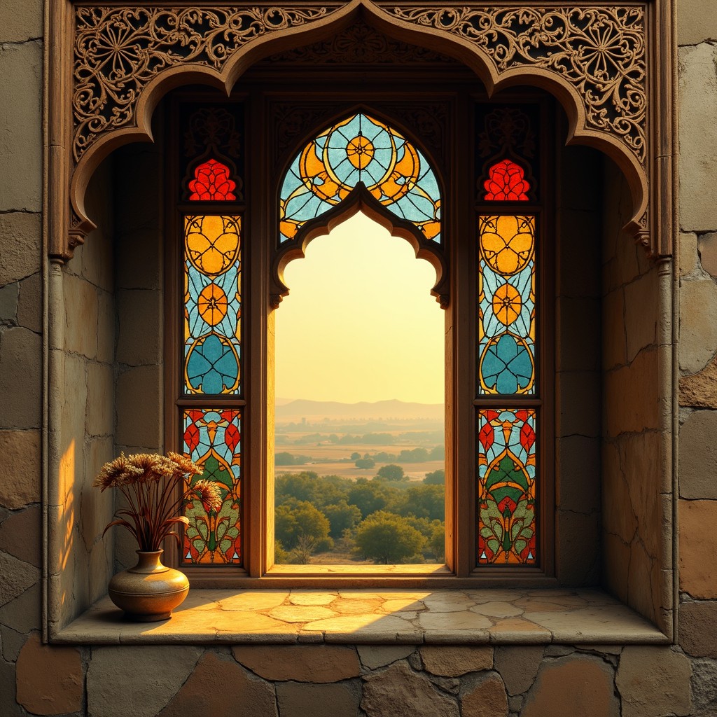 Free Ancient Stained Archway Image - Window, Stained, Glass | Download ...