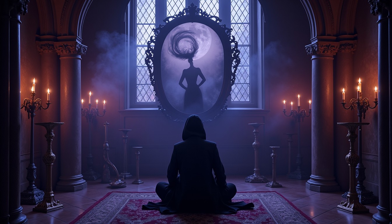 Free Mirror Into Infinity Image - Gothic, Meditation, Mirror | Download ...