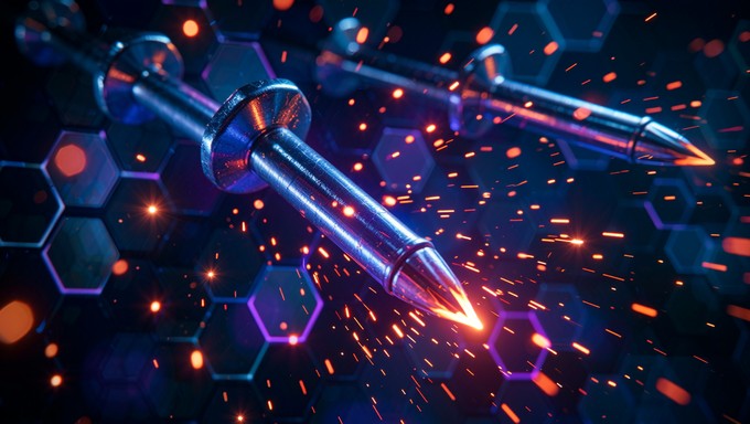 Free Cyberpunk Beauty Tools Image - Cyberpunk, Neon, Futuristic ...