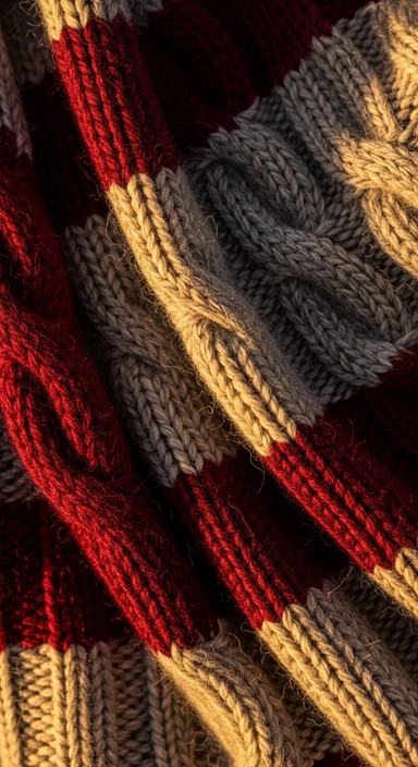 Free Luxurious Knit Textures Photo - Knitwear, Burgundy, Textile ...