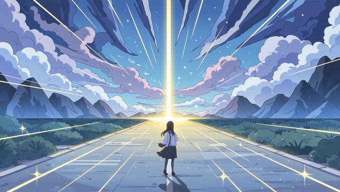 Free Discovering Golden Opportunity Photo - Anime, Manga, Illustration ...