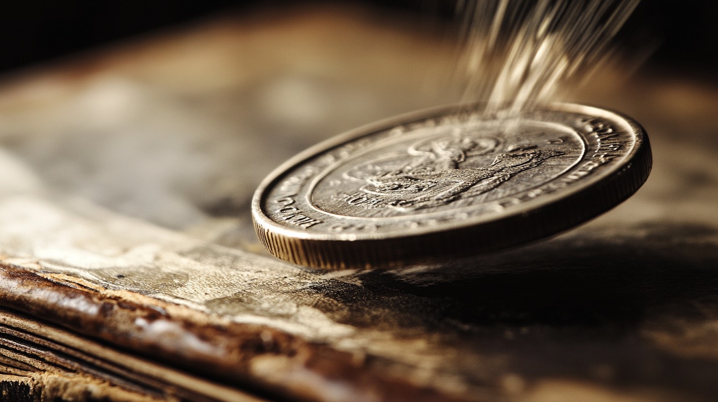 Free Spinning antique coin Image - Coin, Antique, Spinning | Download ...