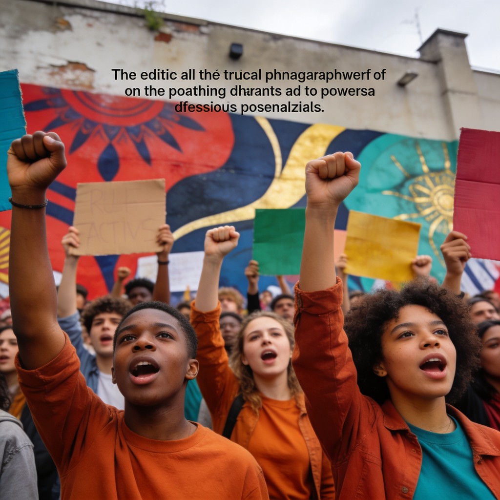 Unity Changes Everything Free Unity Demands Change Image - Activism, Protest, Unity | Download ...