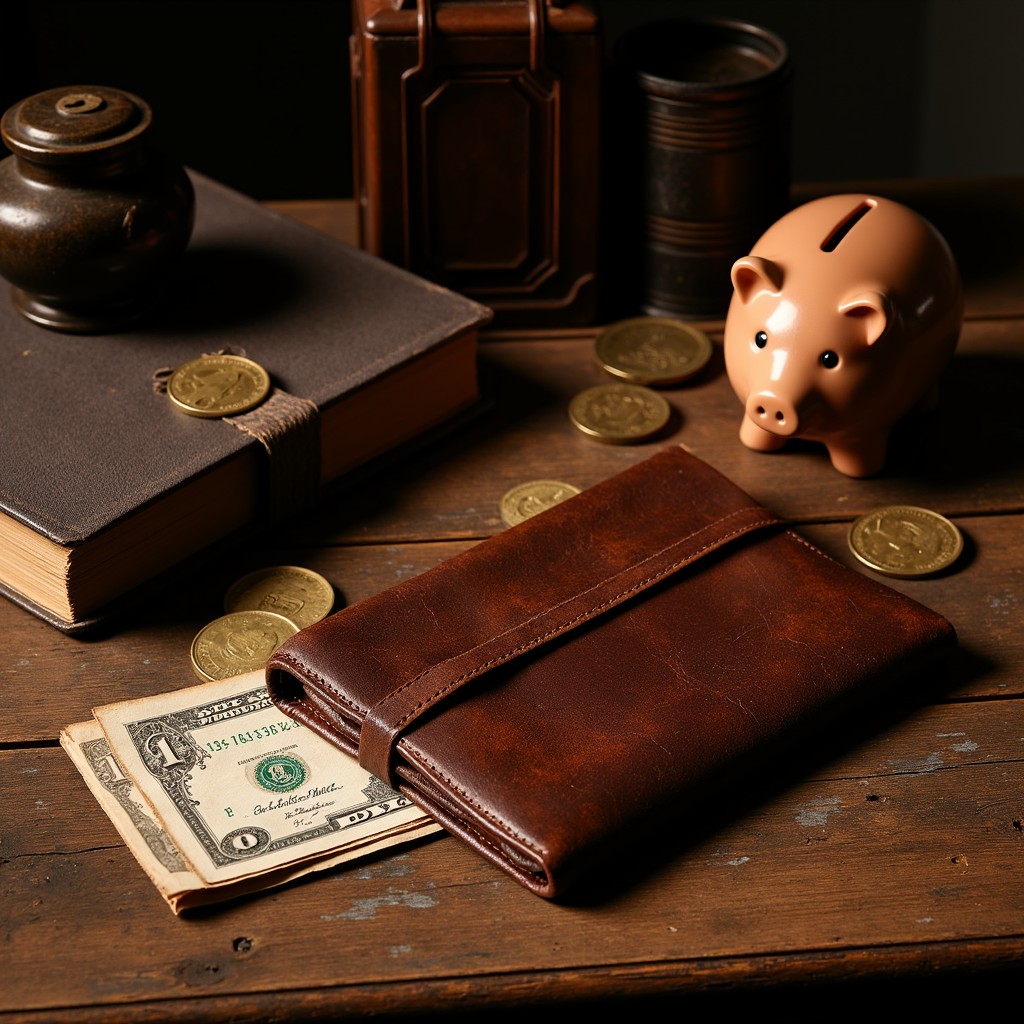 Free Vintage Money Collection Image - Wallet, Coins, Money | Download ...