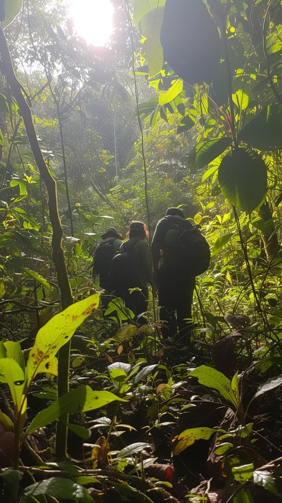 Free Forest Trekking Adventure Image - Forest, Adventure, Hiking ...