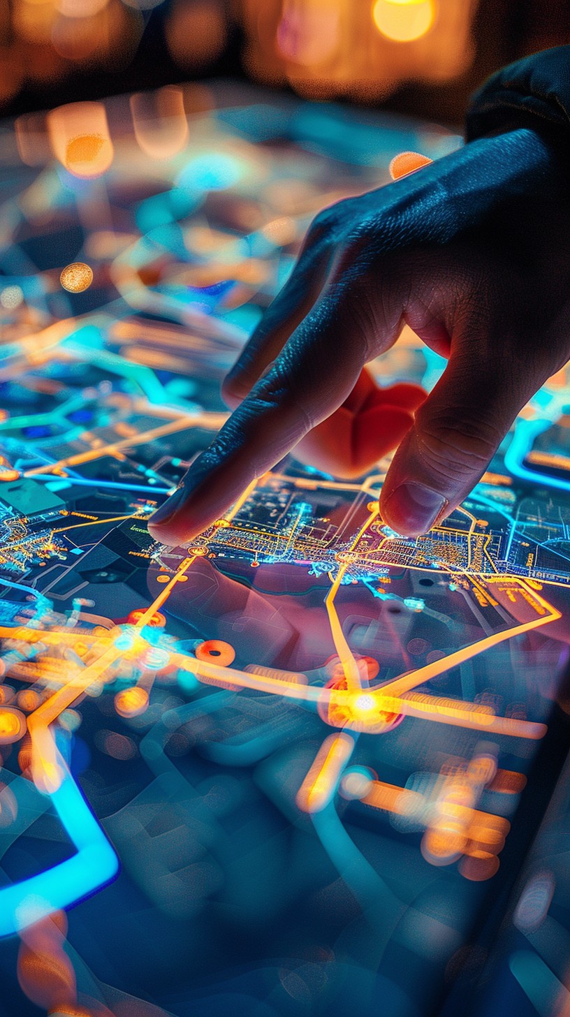 Free Interactive technology display Image - Technology, Innovation ...