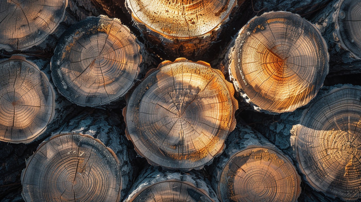 Image Log Download Free Illuminated wooden logs Image - Wood, Logs, Sunlight | Download at ...