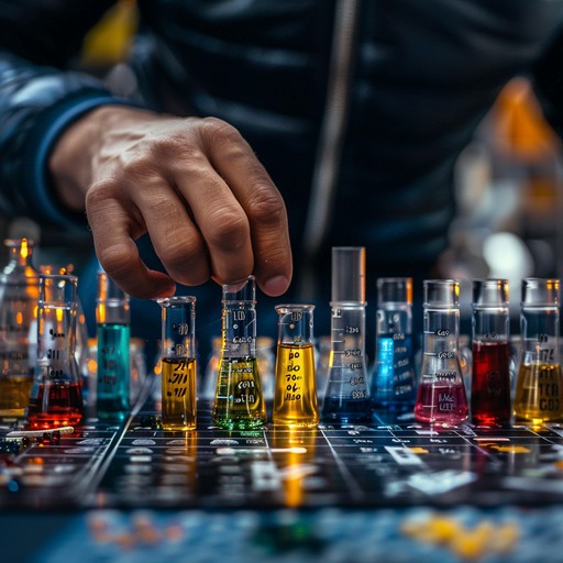 Free Colorful Lab Experiment Image - Laboratory, Experimentation, Test ...