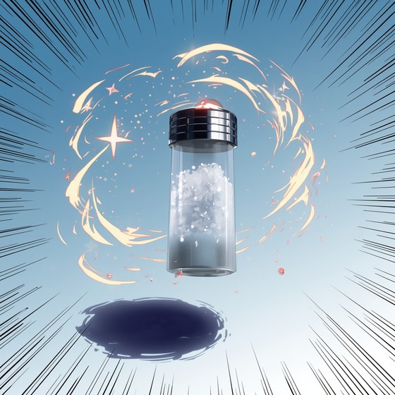 Free Magical Floating Shaker Photo - Magical, Anime, Floating ...